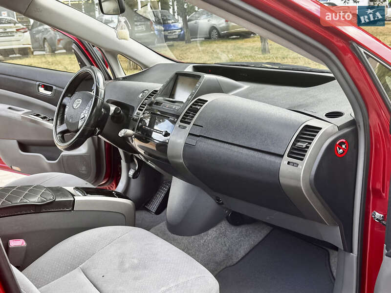Хетчбек Toyota Prius 2007 в Одесі