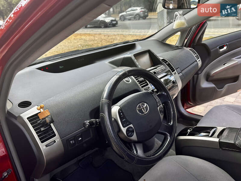 Хетчбек Toyota Prius 2007 в Одесі