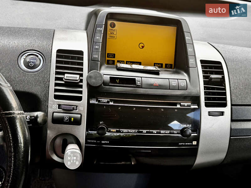 Хетчбек Toyota Prius 2007 в Одесі