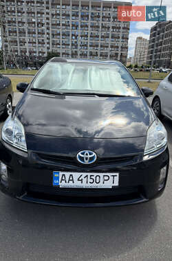 Хетчбек Toyota Prius 2010 в Києві
