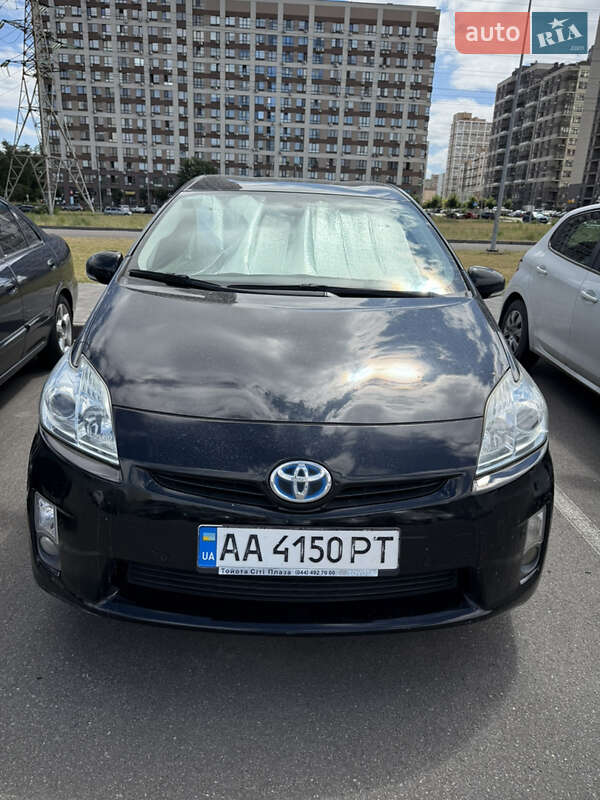 Toyota Prius 2010
