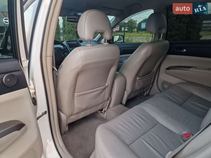 Хэтчбек Toyota Prius 2007 в Львове