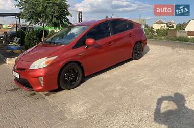 Хетчбек Toyota Prius 2012 в Одесі