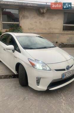 Хэтчбек Toyota Prius 2013 в Николаеве