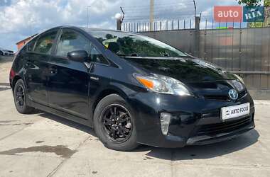Хэтчбек Toyota Prius 2014 в Киеве
