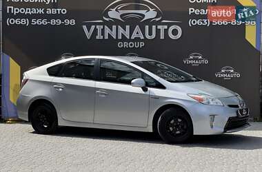 Хэтчбек Toyota Prius 2013 в Виннице