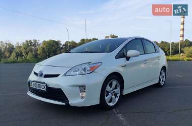 Хетчбек Toyota Prius 2012 в Києві