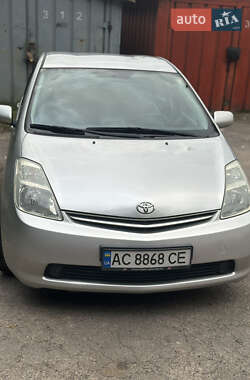 Хетчбек Toyota Prius 2005 в Луцьку