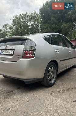 Хетчбек Toyota Prius 2005 в Луцьку