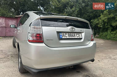 Хетчбек Toyota Prius 2005 в Луцьку