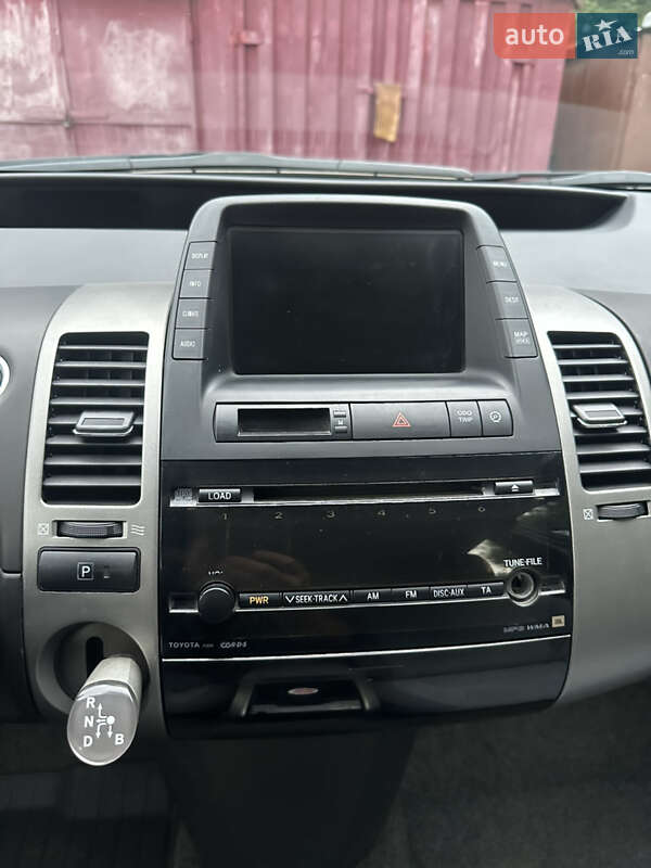 Хетчбек Toyota Prius 2005 в Луцьку