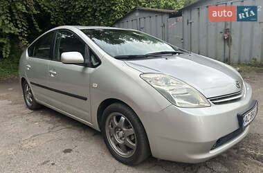 Хетчбек Toyota Prius 2005 в Луцьку