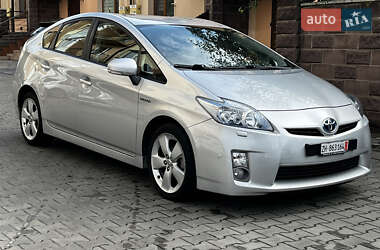 Хэтчбек Toyota Prius 2010 в Луцке