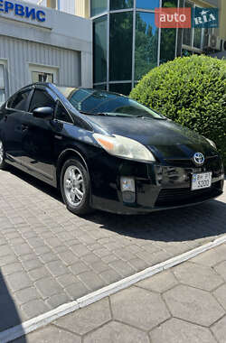 Хэтчбек Toyota Prius 2010 в Одессе