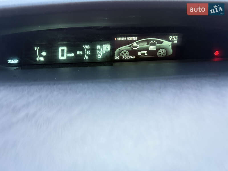 Хэтчбек Toyota Prius 2014 в Одессе