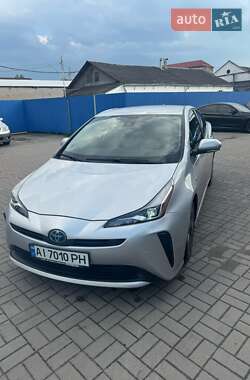 Хетчбек Toyota Prius 2020 в Житомирі