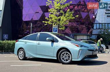 Хетчбек Toyota Prius 2019 в Києві