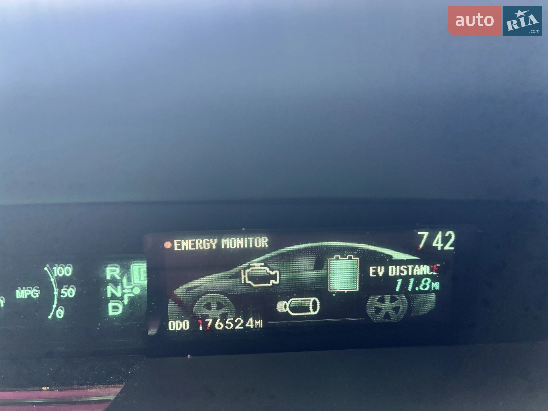 2015 Toyota Prius - мініатюра 5