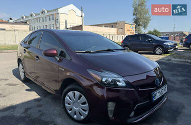 Хэтчбек Toyota Prius 2013 в Полтаве