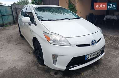 Хетчбек Toyota Prius 2015 в Харкові