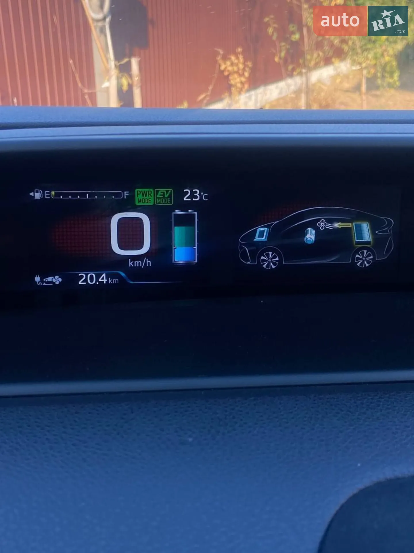 2019 Toyota Prius - мініатюра 2