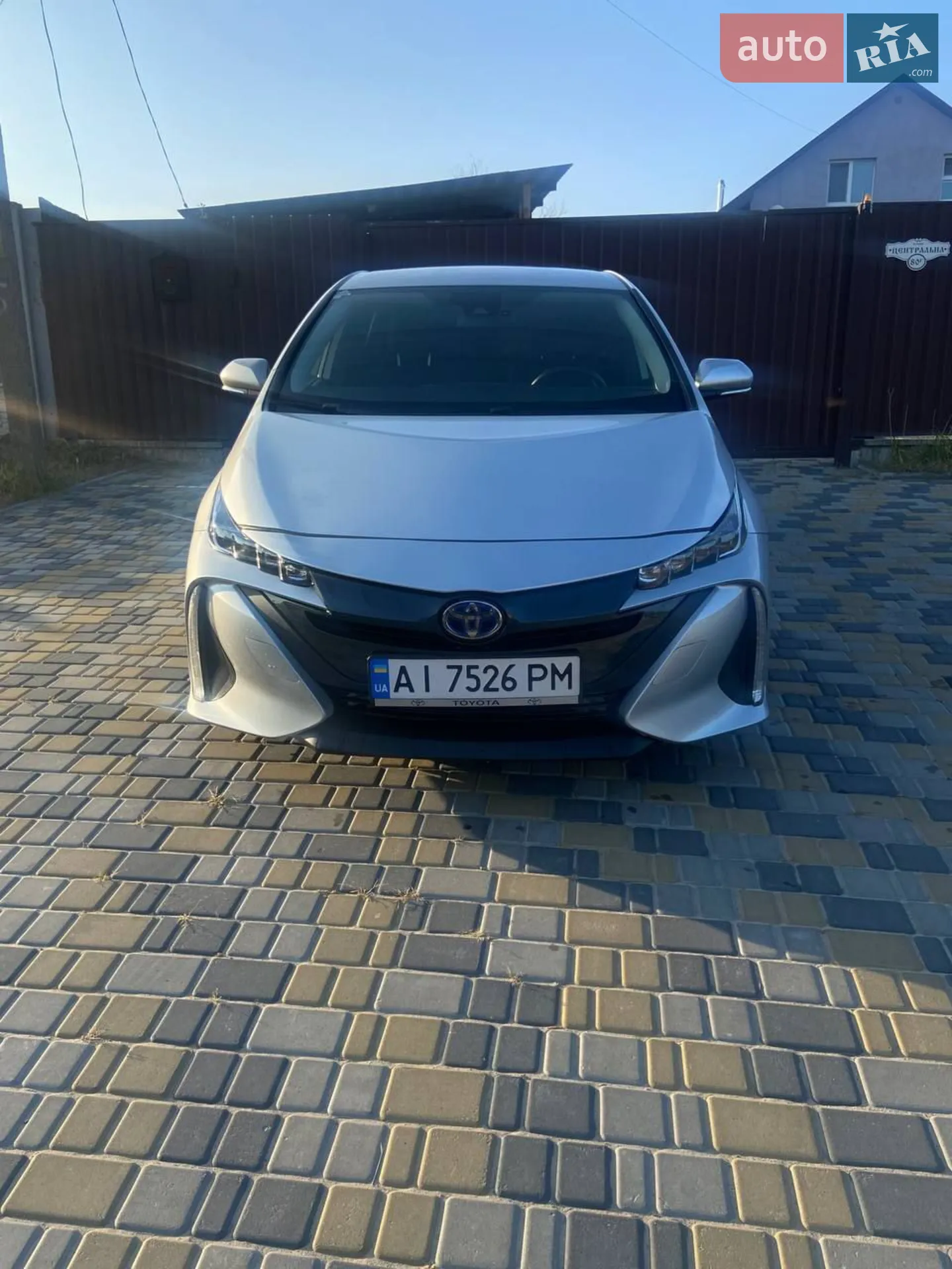2019 Toyota Prius - мініатюра 7