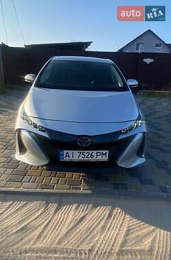 Хетчбек Toyota Prius 2019 в Вишгороді