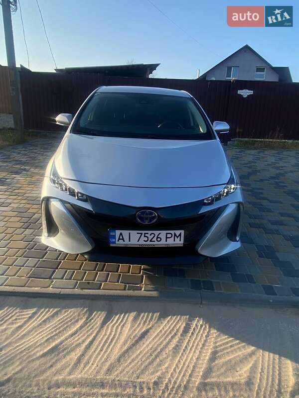 Toyota Prius 2019