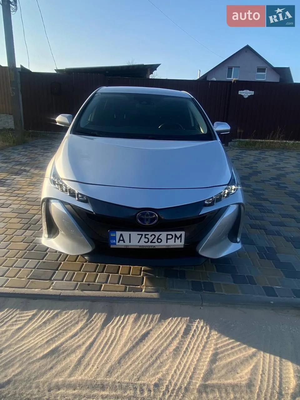 2020 Toyota Prius - мініатюра 17