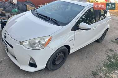 Хетчбек Toyota Prius 2012 в Одесі