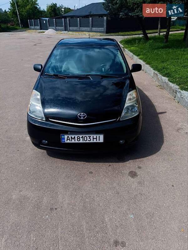 Хэтчбек Toyota Prius 2008 в Житомире