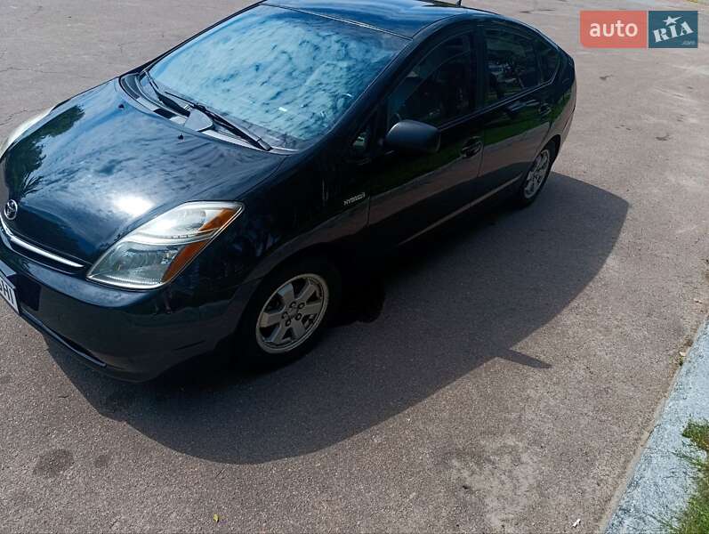 Хэтчбек Toyota Prius 2008 в Житомире