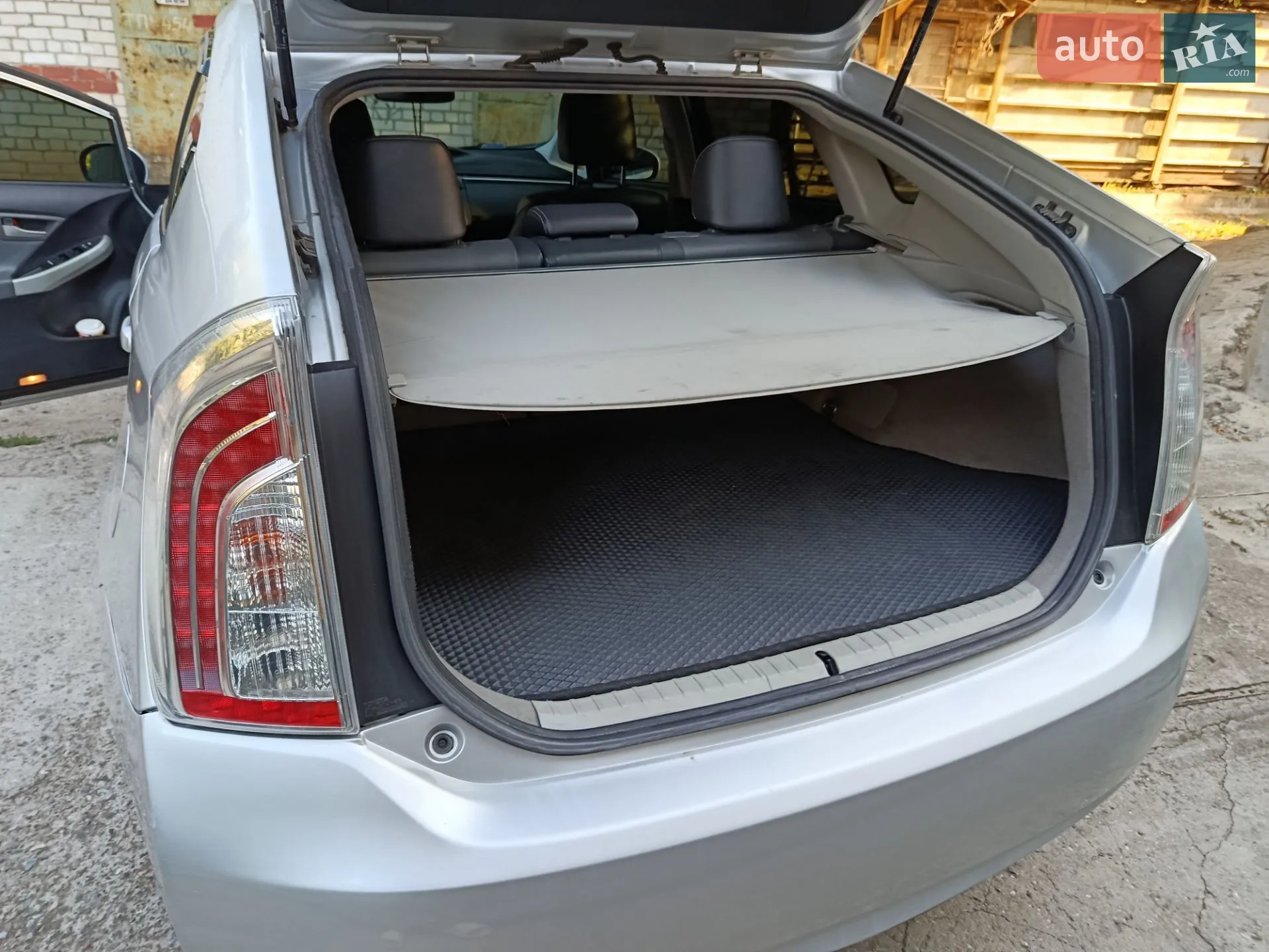 2012 Toyota Prius - мініатюра 6