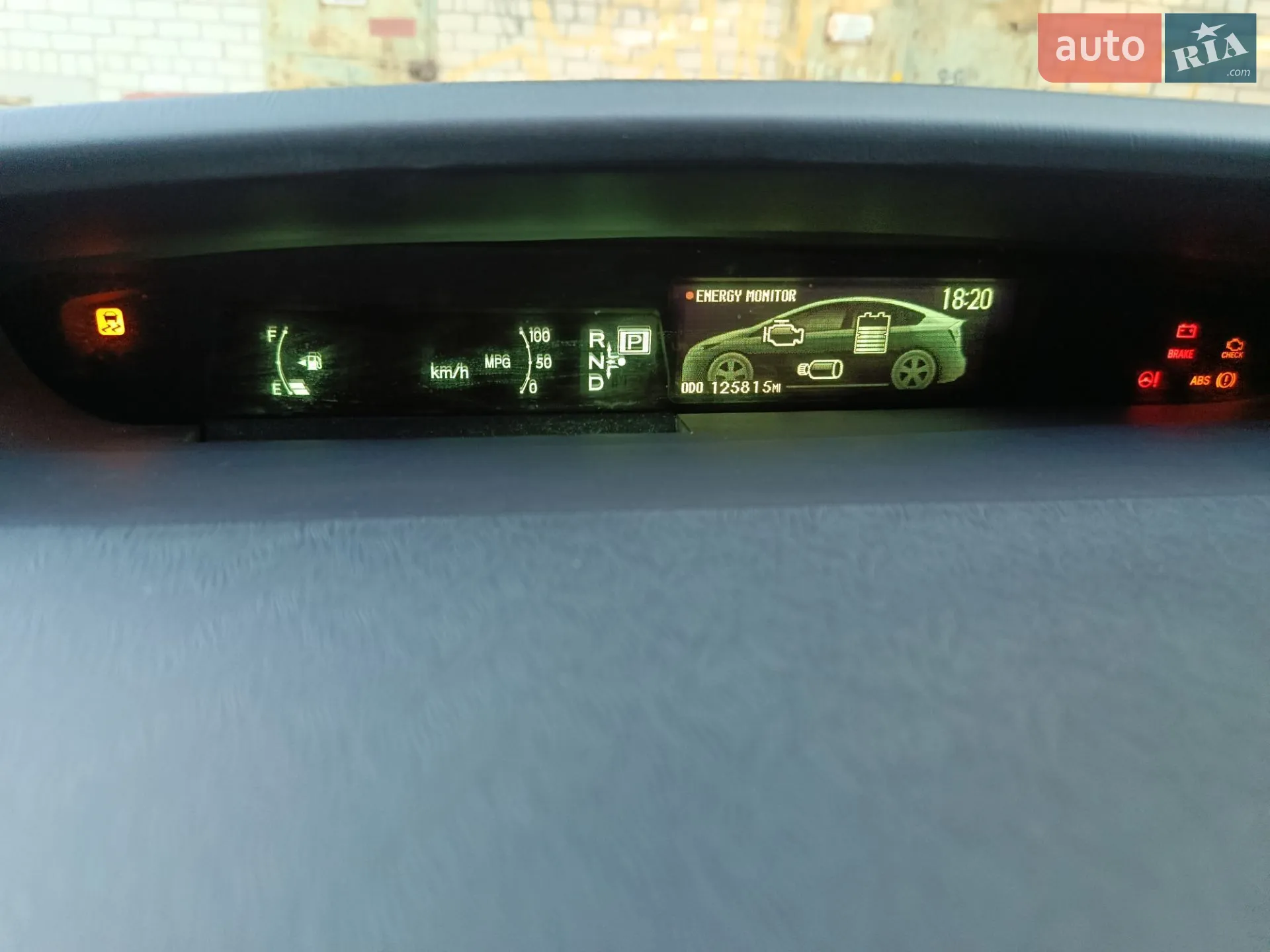 2012 Toyota Prius - мініатюра 10