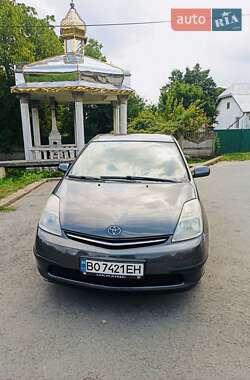 Хэтчбек Toyota Prius 2008 в Калуше