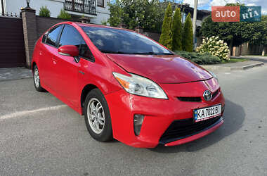 Хэтчбек Toyota Prius 2014 в Киеве