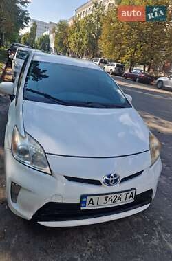 Хетчбек Toyota Prius 2013 в Києві