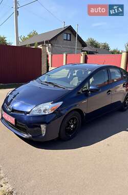 Хетчбек Toyota Prius 2012 в Києві