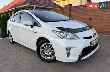 Хэтчбек Toyota Prius 2013 в Одессе