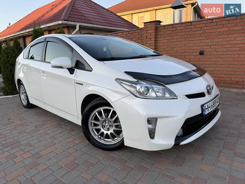 Toyota Prius 2013