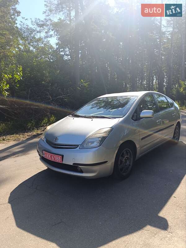 Toyota Prius 2008