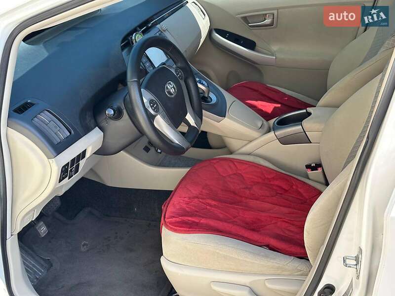 Хетчбек Toyota Prius 2012 в Одесі