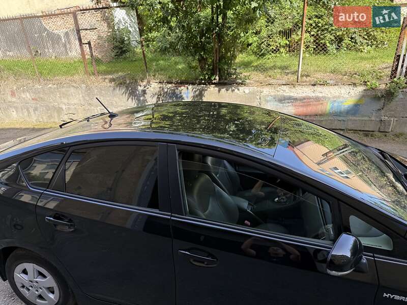 Хетчбек Toyota Prius 2010 в Львові