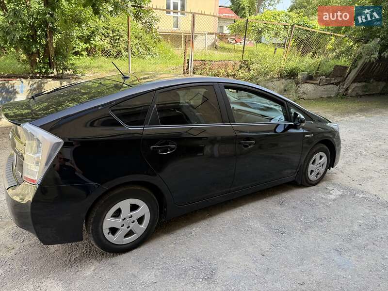 Хетчбек Toyota Prius 2010 в Львові