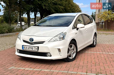 Хетчбек Toyota Prius 2013 в Харкові