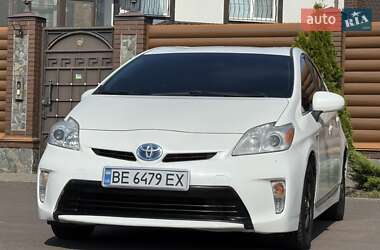 Хэтчбек Toyota Prius 2012 в Киеве
