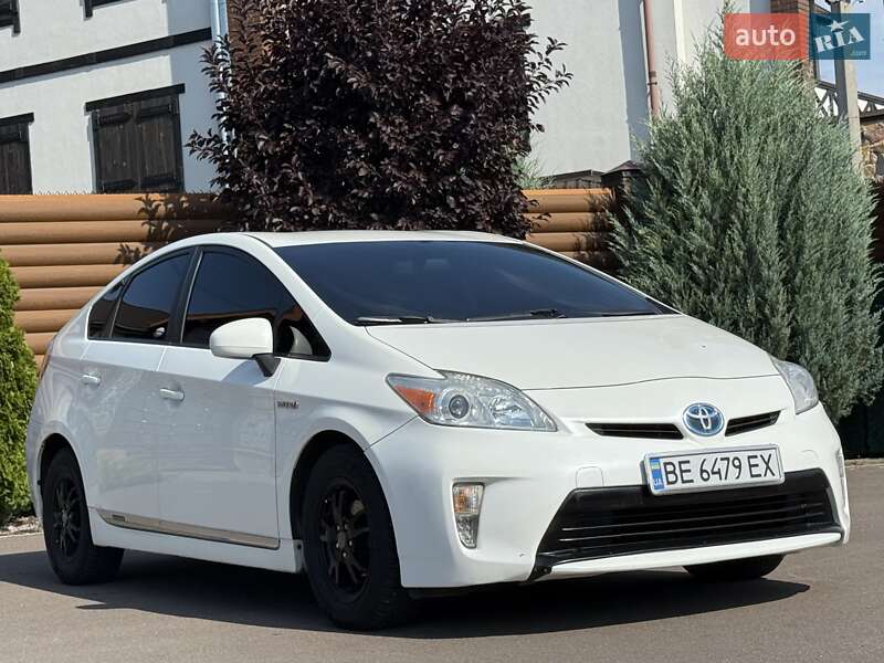 Хетчбек Toyota Prius 2012 в Києві