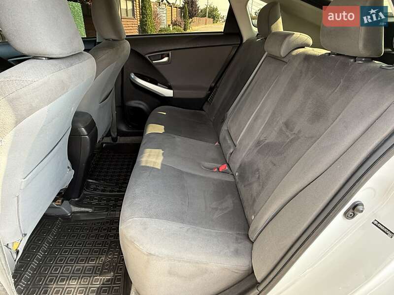 Хетчбек Toyota Prius 2012 в Києві