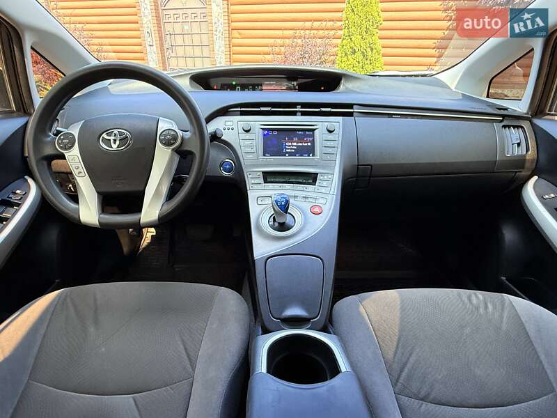 Хетчбек Toyota Prius 2012 в Києві