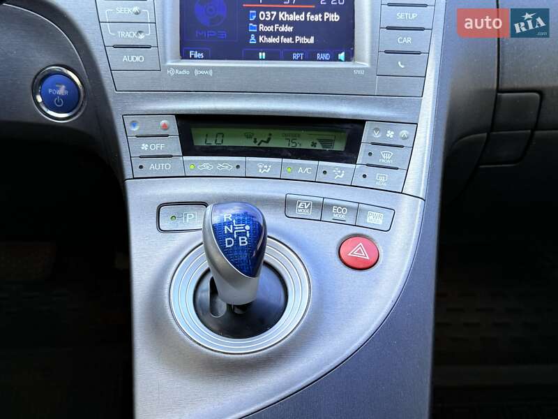 Хетчбек Toyota Prius 2012 в Києві